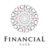Логотип телеграм спільноти - FinClub | Фінансовий клуб