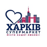 Логотип телеграм спільноти - Харків супермаркет («Восторг»)