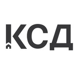 Logo de la comunidad de Telegram — КСД - простір книжок, що захоплюють