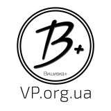Telegram community logo — Вишивка+