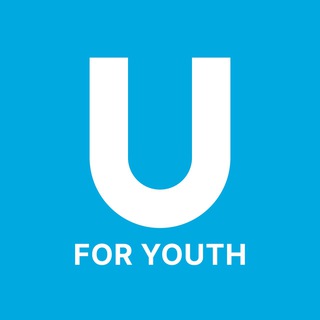 Логотип телеграм спільноти - U for Youth