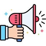 Telegram community logo — Броди. Оповіщення 🚨