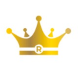 Логотип телеграм спільноти - Royaltoys.com.ua Постачальник дитячих іграшок ГУРТ / ДРОП