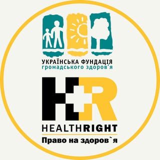 Логотип телеграм спільноти - HR+УФГЗ