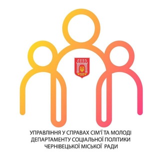 Logo de la comunidad de Telegram — Сім‘я та молодь🇺🇦