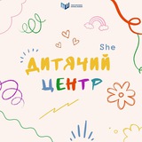 Логотип телеграм спільноти - ДЦ музею Шевченка