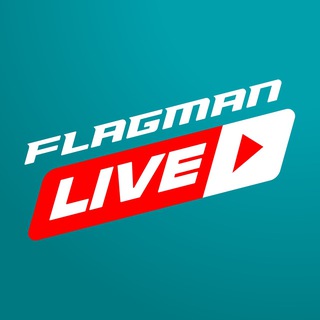 Logo de la comunidad de Telegram — Flagman.Live