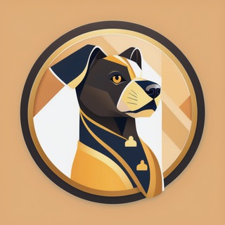 Логотип телеграм спільноти - Твій Ветеринар 🐶 | Поради | Корм | Дресирування |