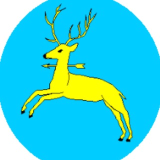 Логотип телеграм спільноти - Інформаційний Центр