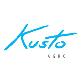 Логотип телеграм спільноти - Kusto Agro