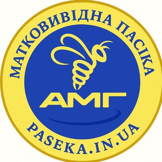Logo de la comunidad de Telegram — Клуб Пасічників Бджільництво Україна