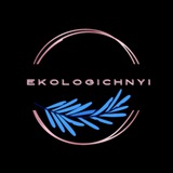 Логотип телеграм спільноти - ЕкоЛогічний