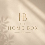 Логотип телеграм спільноти - HOMEBOX | Дропшипінг &amp; Опт текстиль