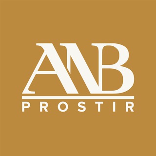 Логотип телеграм спільноти - ANB_PROSTIR